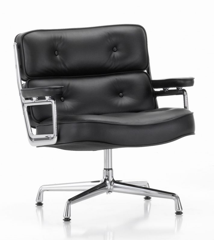Lobby Chair ES105 / ES 105 Chaise Vitra